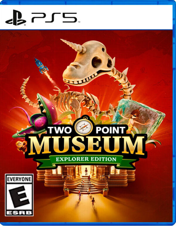 Two Point Museum: Explorer Edition (PS5)