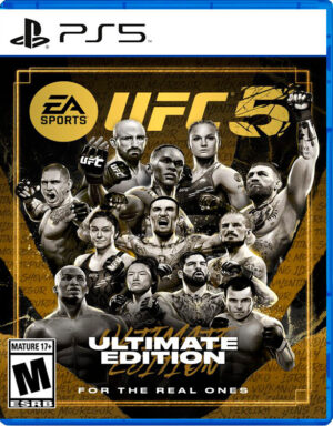 UFC-5-Edicion-Definitiva-PS5 UFC 5 Edición Definitiva PS5