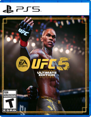 UFC-5-Ultimate-Edition-PS5 UFC 5 Ultimate Edition PS5