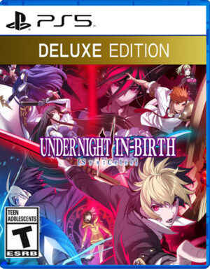 UNDER-NIGHT-IN-BIRTH-II-SysNCeles-Deluxe-Edition-PS5 Under Night In Birth II Sys:Celes Deluxe Edition PS5