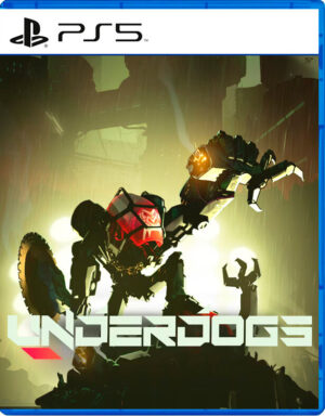 UNDERDOGS-PS5 UNDERDOGS PS5