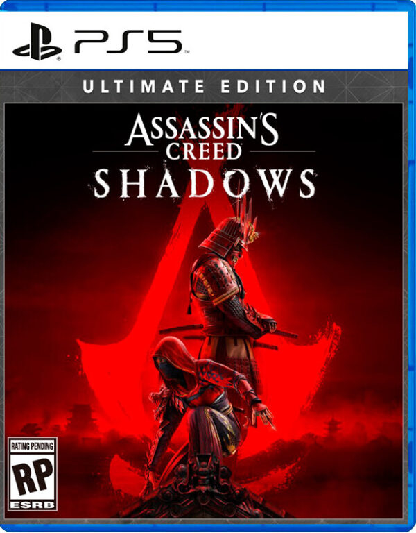 Assassin’s Creed Shadows – Ultimate Edition (PS5)