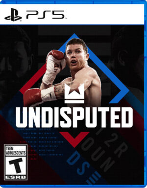 Undisputed-PS5 Undisputed PS5