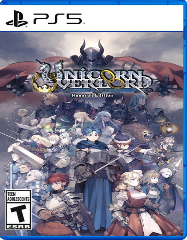 Unicorn-Overlord-Edicion-Monarch-PS5 Unicorn Overlord Edición Monarch PS5