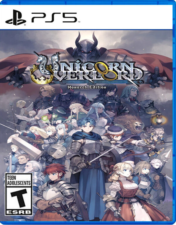 Unicorn-Overlord-PS5 Unicorn Overlord PS5