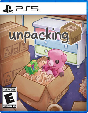 Unpacking (PS5)