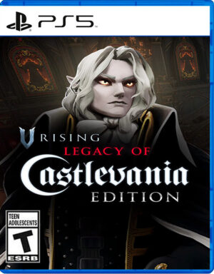 V Rising: Legacy of Castlevania Edition (PS5)