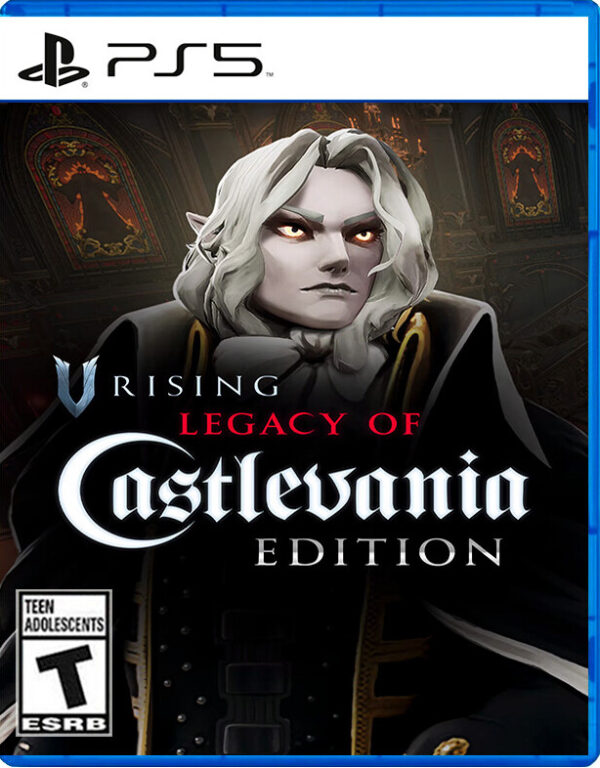 V Rising: Legacy of Castlevania Edition (PS5)