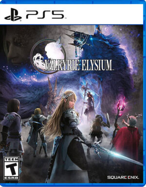 VALKIRIE-ELYSIUM-PS5 Valkyrie Elysium PS5