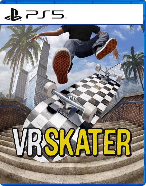 VR-Skater-PS5 VR Skater PS5