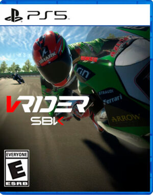 VRider-SBK-PS5 V Rider SBK PS5