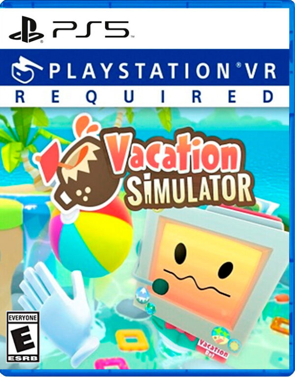 Vacation Simulator (PS5)