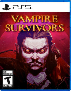 Vampire-Survivors-PS5 Vampire Survivors (PS5)