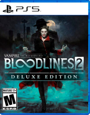 Vampire-The-Masquerade-Bloodlines-2-Deluxe-Edition-PS5 Vampire: The Masquerade - Bloodlines 2 Deluxe Edition PS5