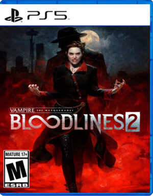 Vampire-The-Masquerade-Bloodlines-2-PS5 Vampire: The Masquerade - Bloodlines 2 PS5