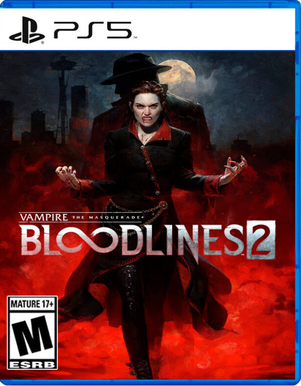 Vampire: The Masquerade – Bloodlines 2 (PS5)