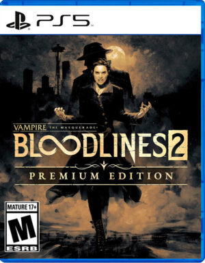 Vampire-The-Masquerade-Bloodlines-2-Premium-Edition-PS5 Vampire: The Masquerade - Bloodlines 2 Premium Edition PS5