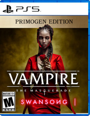 Vampire-The-Masquerade-Swansong-PRIMOGEN-EDITION-PS5 Vampire: The Masquerade - Swansong Primogen Edition PS5