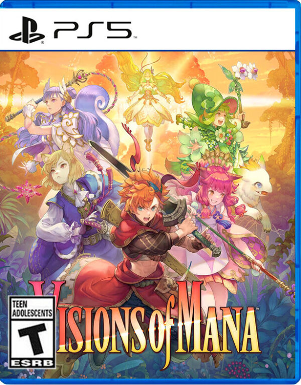 Visions of Mana (PS5)