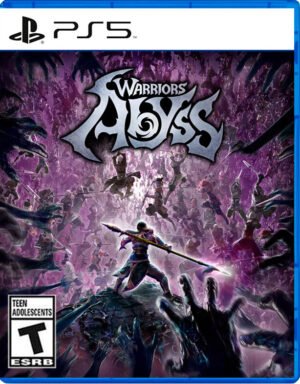WARRIORS-Abyss-PS5 WARRIORS Abyss (PS5)