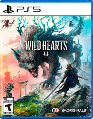 WILD HEARTS Standard Edition PS5