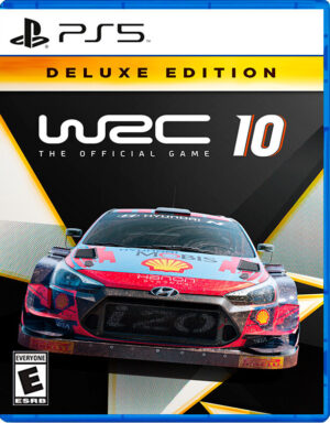 WRC-10-Deluxe-Edition-PS5 WRC 10 Deluxe Edition PS5