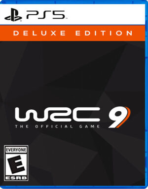 WRC-9-Deluxe-Edition-FIA-World-Rally-Championship-PS5 WRC 9 Deluxe Edition FIA World Rally Championship PS5