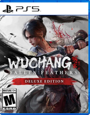 WUCHANG: Fallen Feathers Edición Deluxe PS5