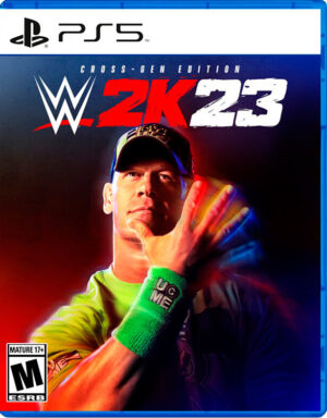 WWE-2K23-Edicion-digital-de-Cross-Gen-PS5 WWE 2K23 Edición Digital de Cross-Gen PS5