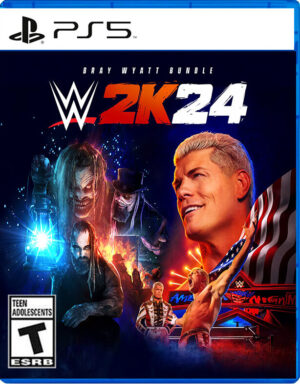 WWE-2K24-Bray-Wyatt-Edition-PS5 WWE 2K24 Bray Wyatt Edition PS5