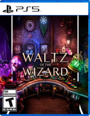 Waltz of the Wizard (PS5)