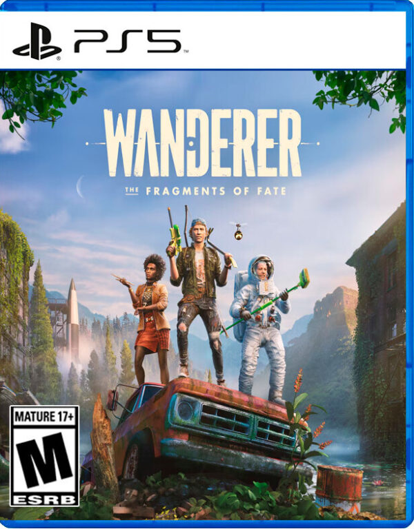 Wanderer: Los fragmentos del destino (PS5)