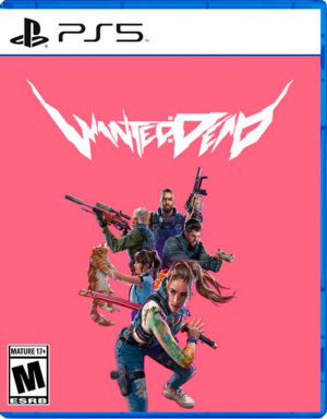 Wanted-Dead-PS5 Wanted: Dead (PS5)