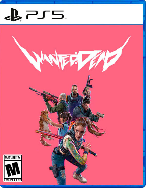 Wanted: Dead (PS5)