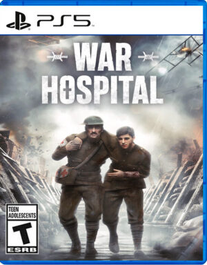 War-Hospital-PS5 War Hospital PS5