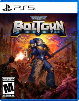 Warhammer-40000-Boltgun-PS5 Warhammer 40,000: Boltgun (PS5)