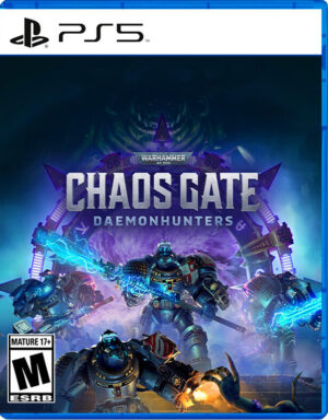 Warhammer-40000-Chaos-Gate-Cazadores-de-demonios-PS5 Warhammer 40,000: Chaos Gate - Daemonhunters PS5