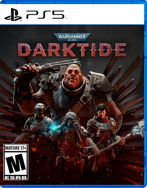 Warhammer 40,000: Darktide (PS5)