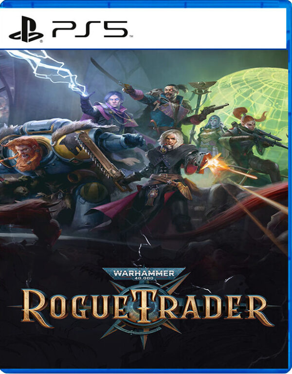 Warhammer 40,000: Rogue Trader (PS5)