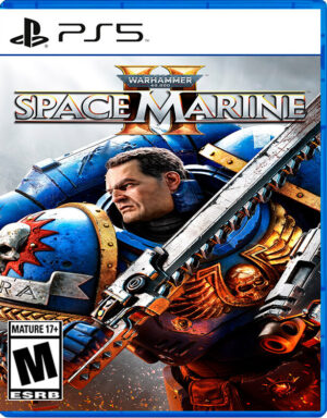 Warhammer-40000-Space-Marine-2-PS5 Warhammer 40,000: Space Marine 2 (PS5)