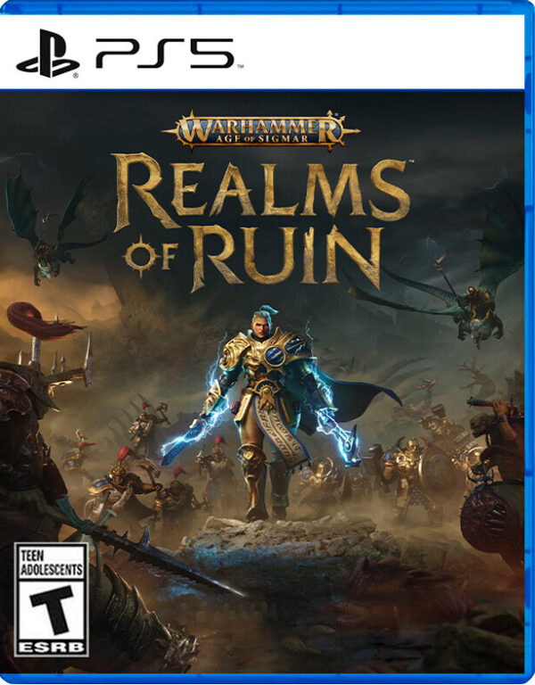 Warhammer Age of Sigmar: Realms of Ruin (PS5)