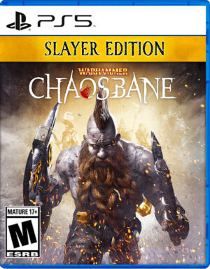 Warhammer-Chaosbane-Slayer-Edition-PS5 Warhammer: Chaosbane Slayer Edition (PS5)