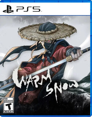 Warm-Snow-P55 Warm Snow (PS5)