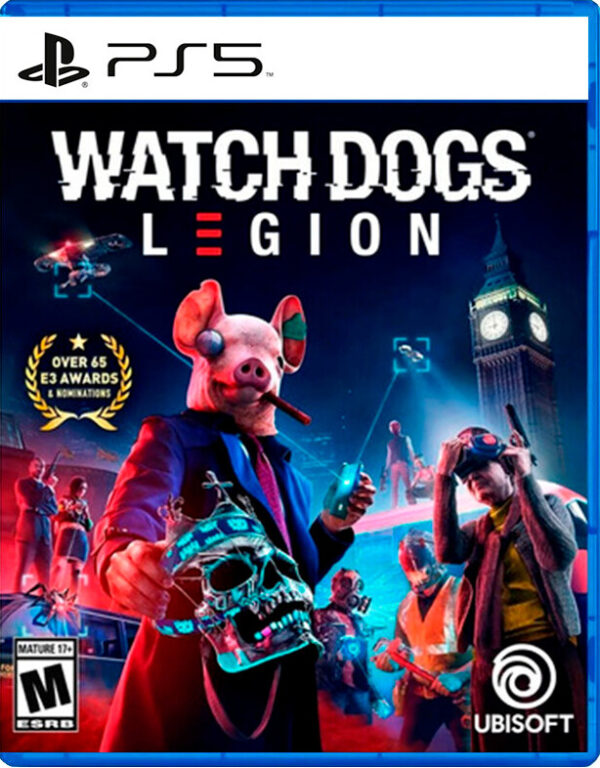 Watch Dogs: Legion (PS5)