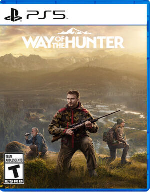 Way-of-the-Hunter-Elite-Edition-PS5 Way of the Hunter Elite Edition PS5