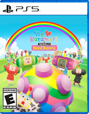 We Love Katamari REROLL+ Royal Reverie (PS5)