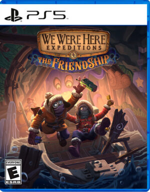 We Were Here Expeditions: The FriendShip (PS5)