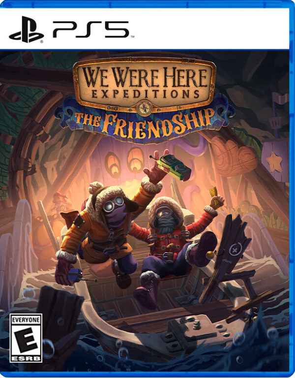 We Were Here Expeditions: The FriendShip (PS5)