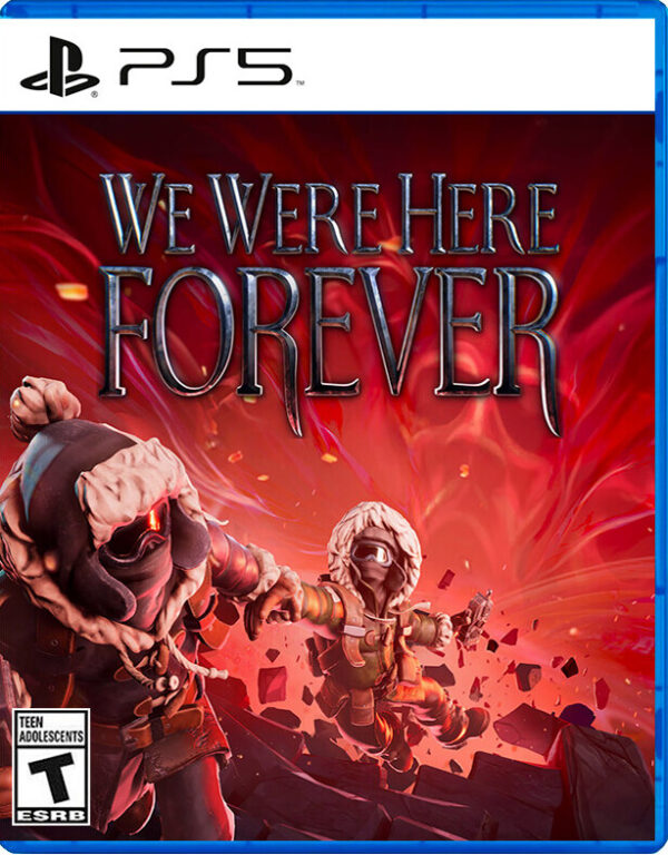 We Were Here Forever (PS5)