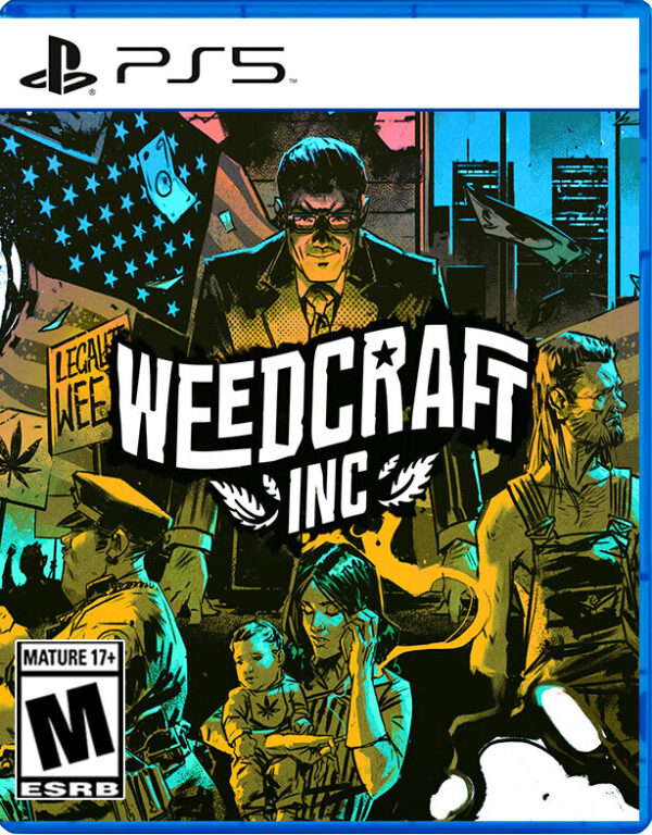 Weedcraft Inc (PS5)